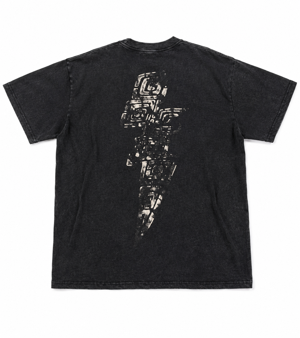ACID WASHED JOLTAGE