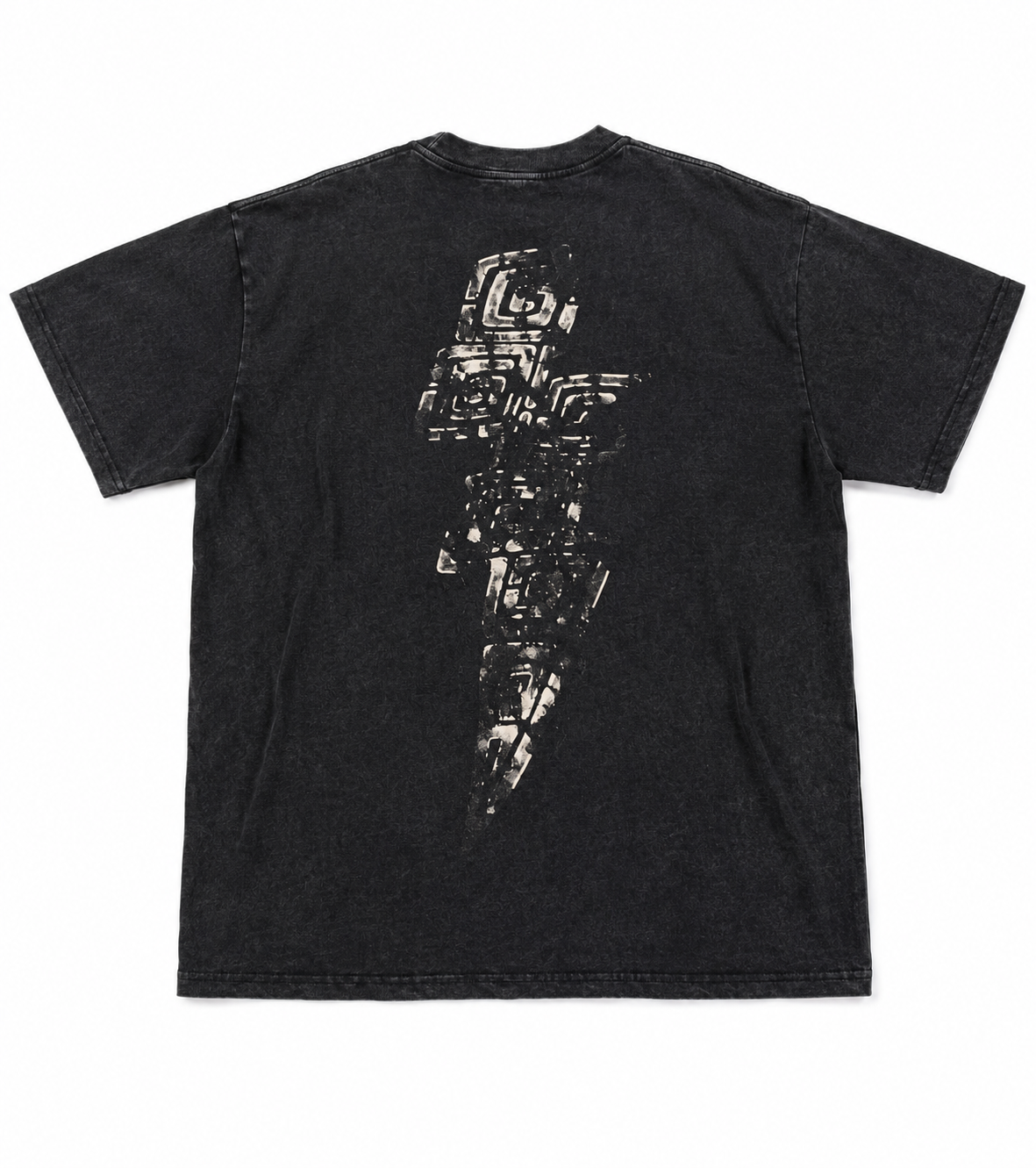 ACID WASHED JOLTAGE