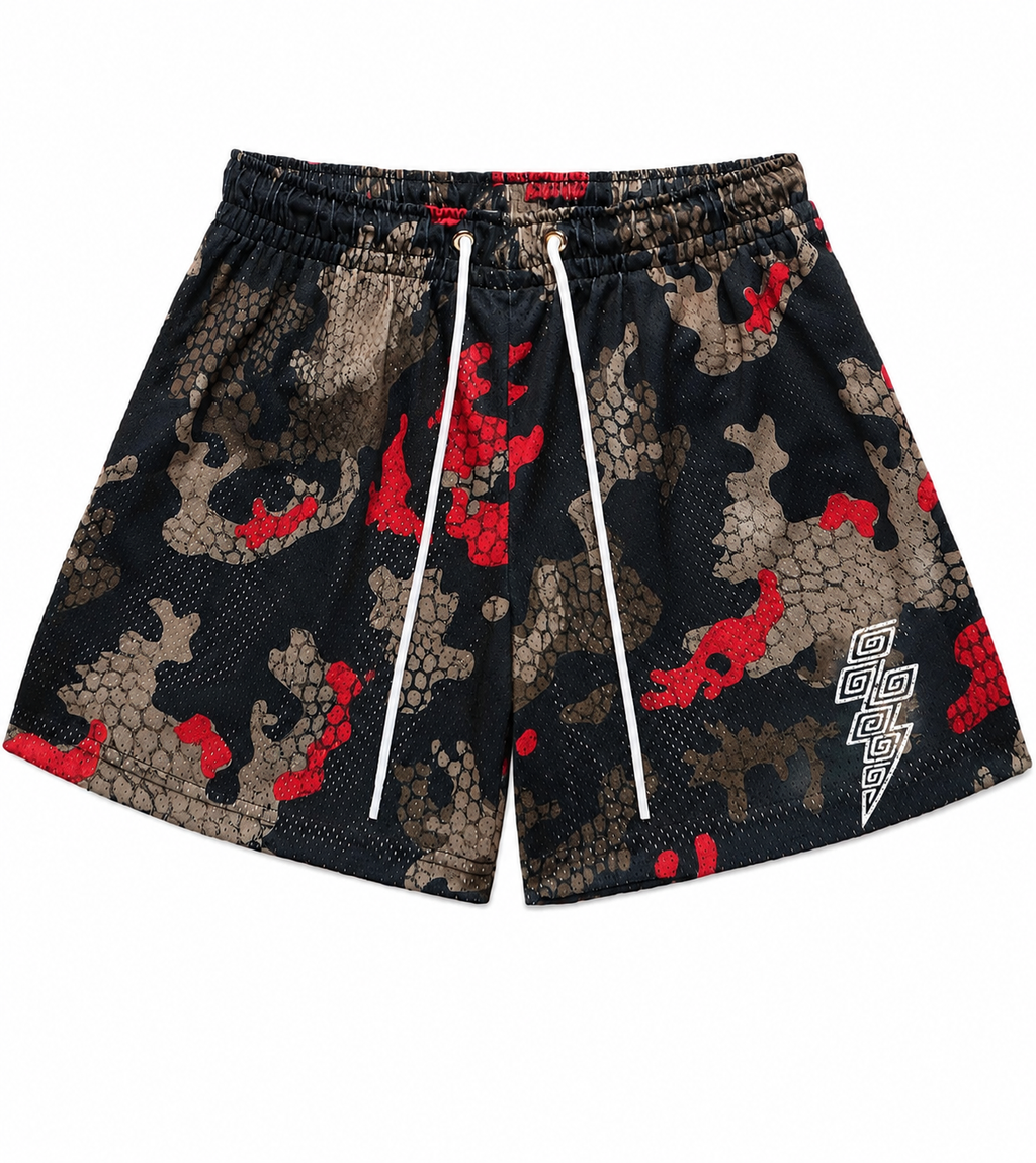 CF MESH SHORTS