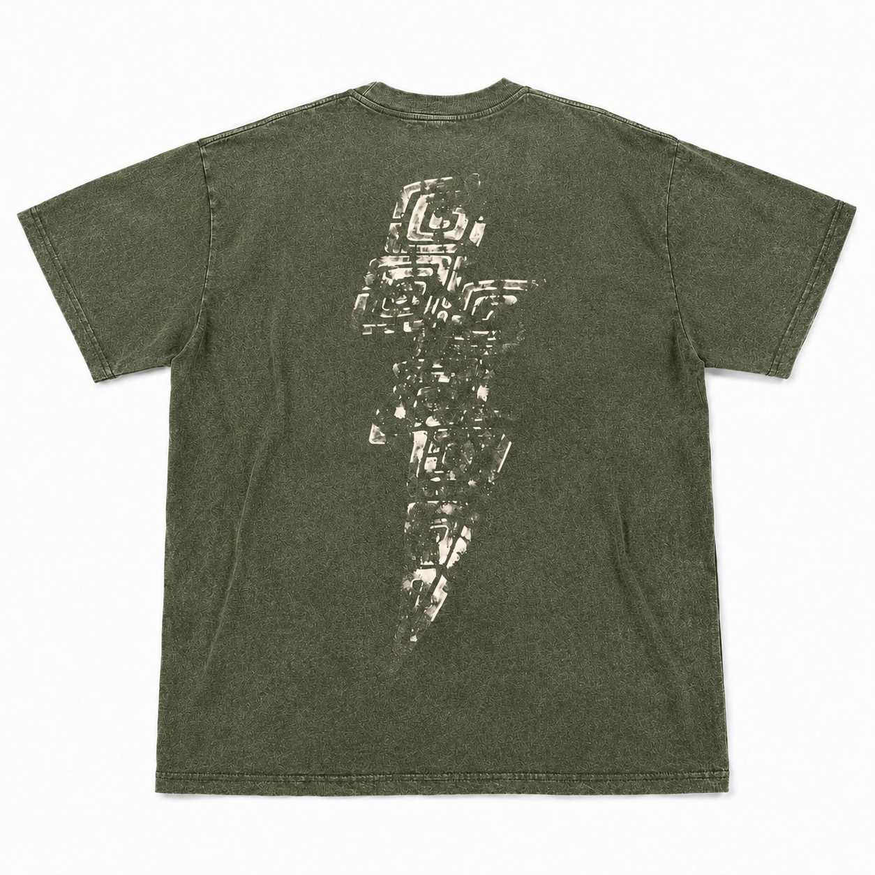 ACID WASHED JOLTAGE