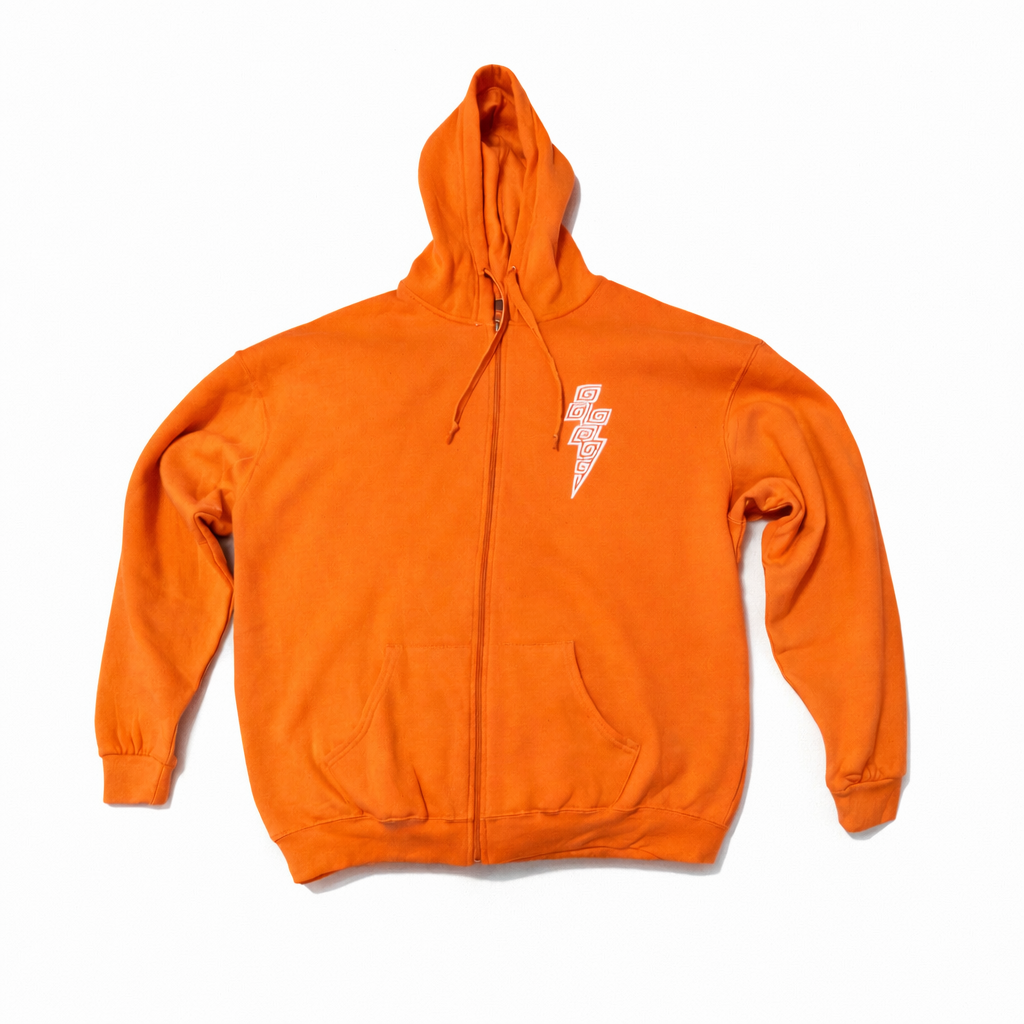 High Joltage Zip Up