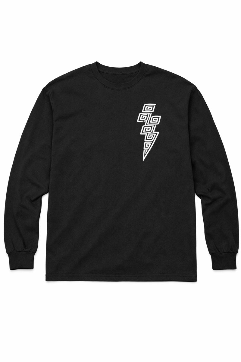 Long Sleeve High Joltage