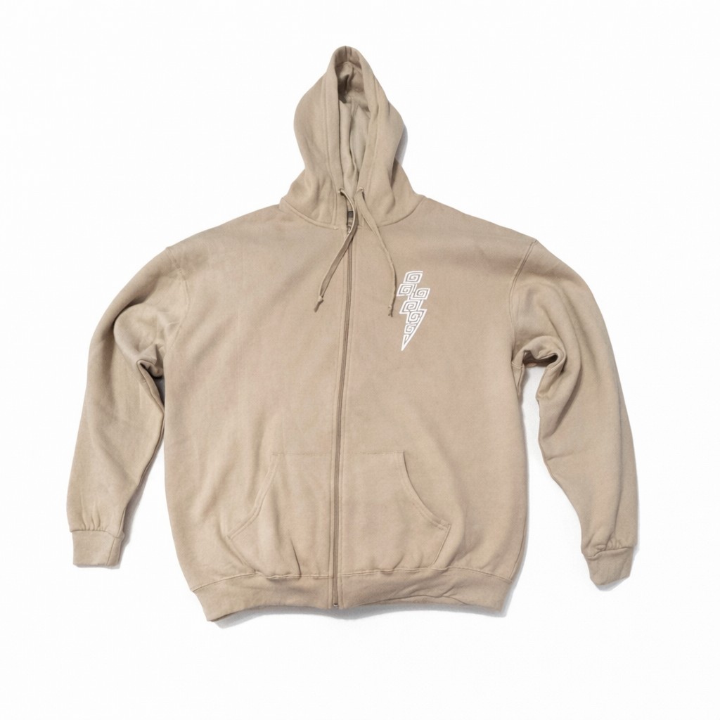 High Joltage Zip Up