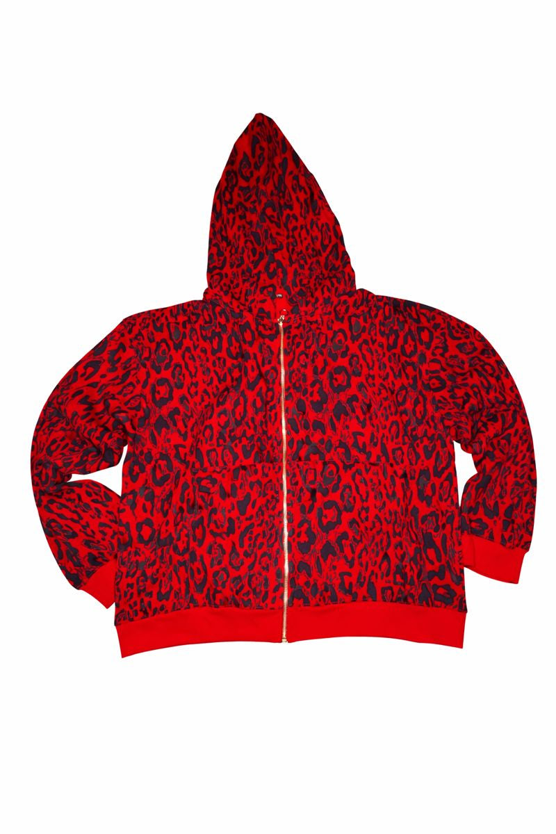 Red Leopard High Joltage