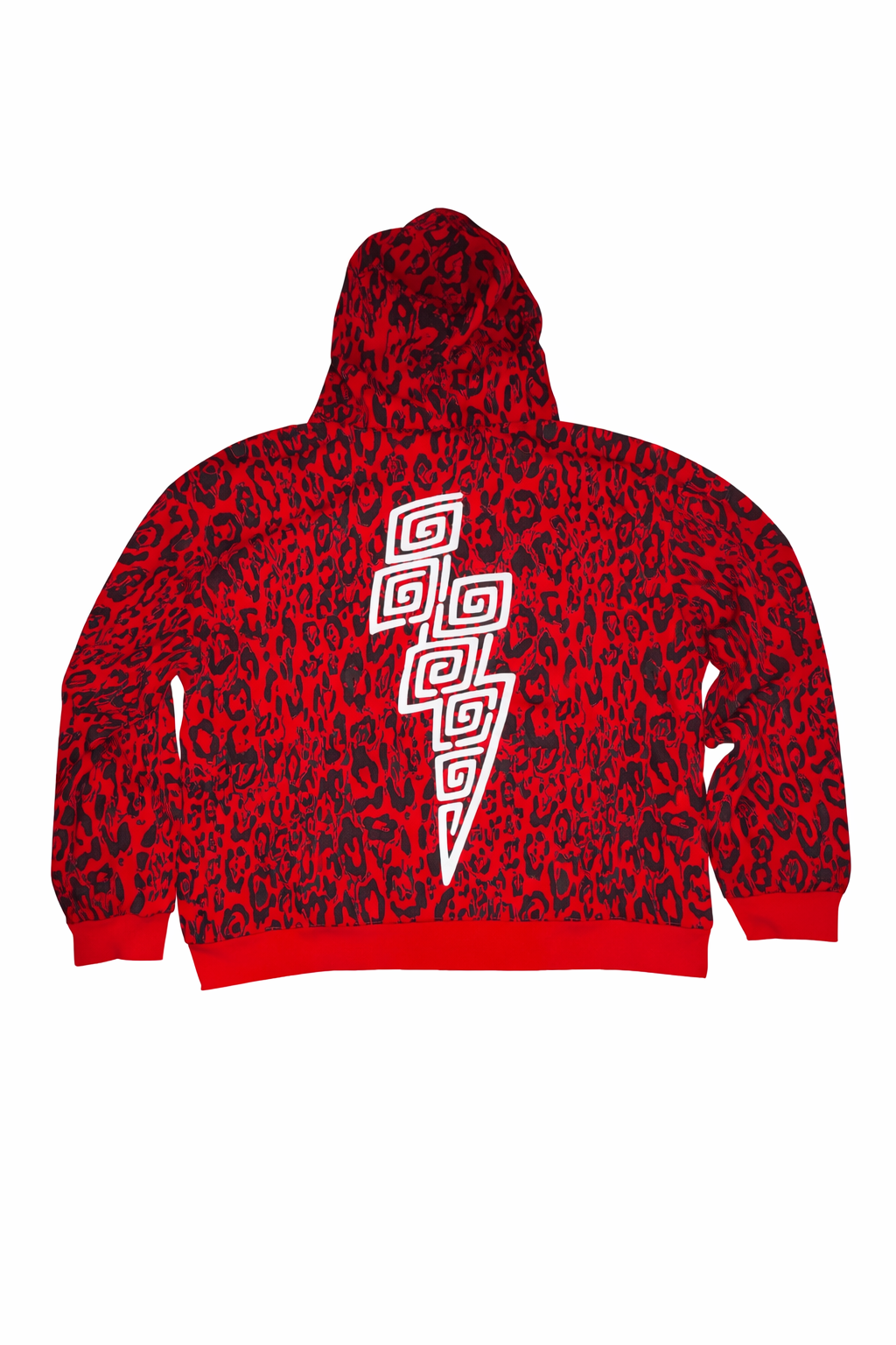 Red Leopard High Joltage