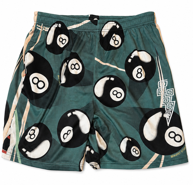 CF MESH SHORTS