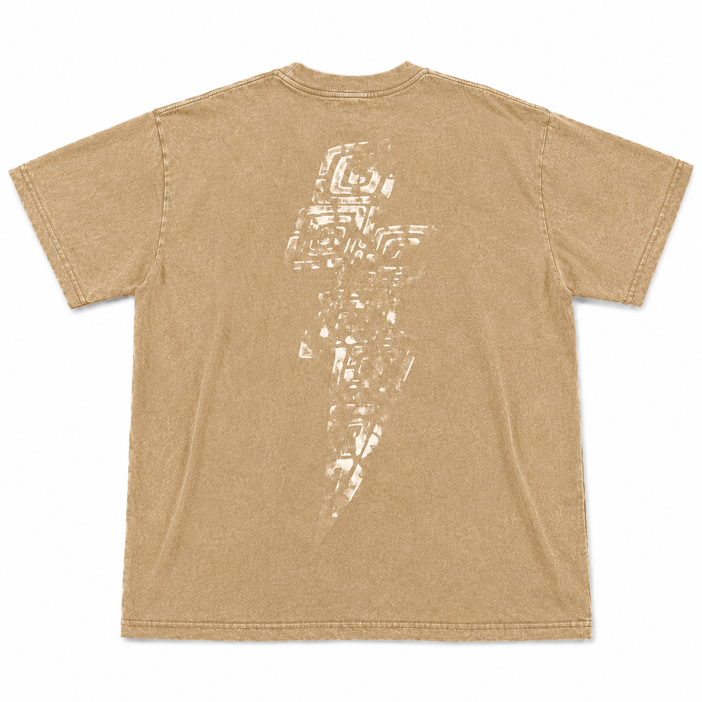 ACID WASHED JOLTAGE