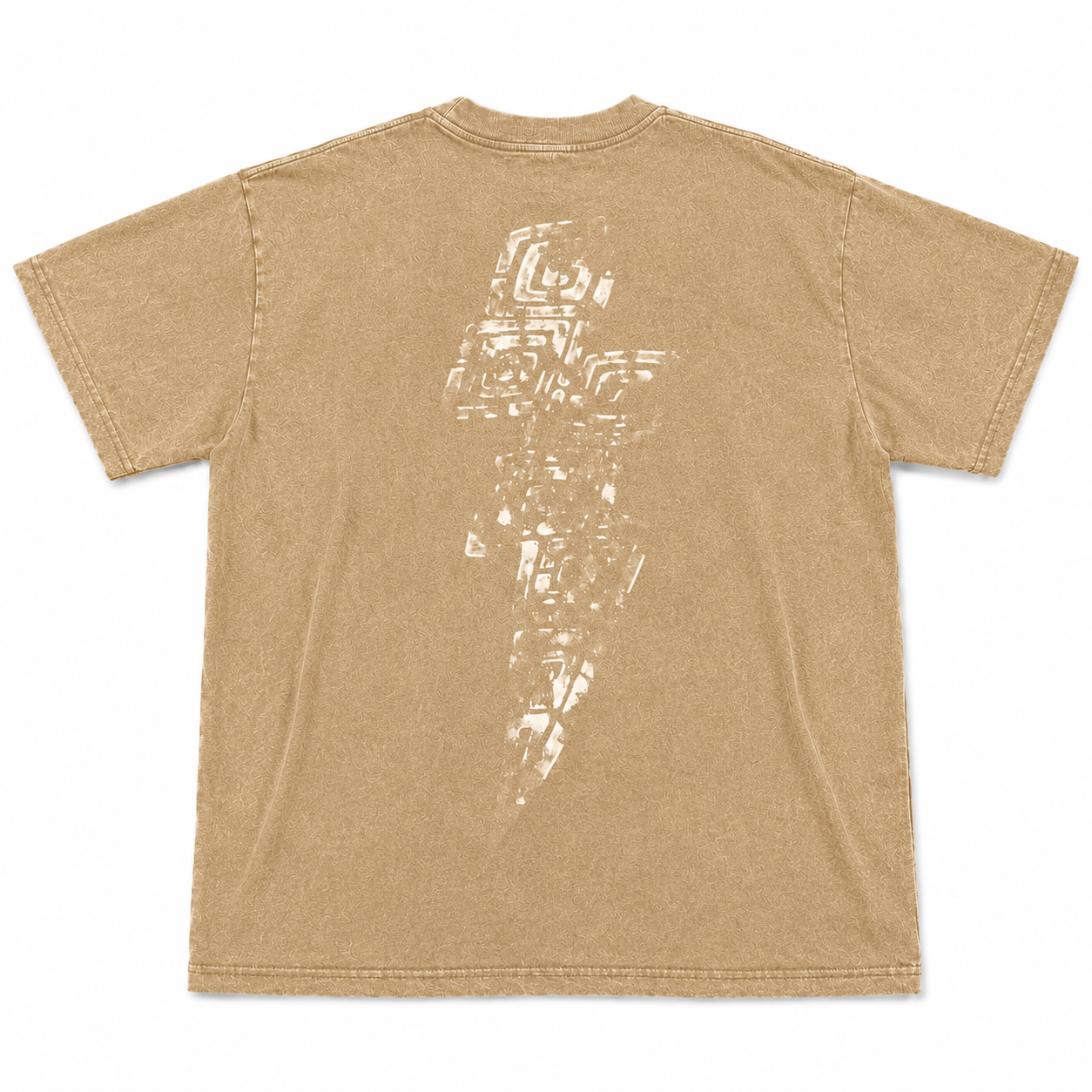 ACID WASHED JOLTAGE