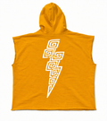 CROPPED HOODIE CUTTOFF